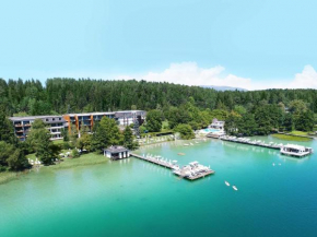 Amerika-Holzer Hotel & Resort, Sankt Kanzian Am Klopeiner See, Österreich